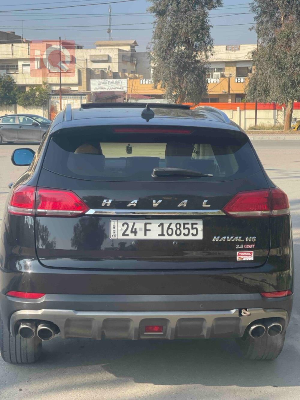 هافال H6